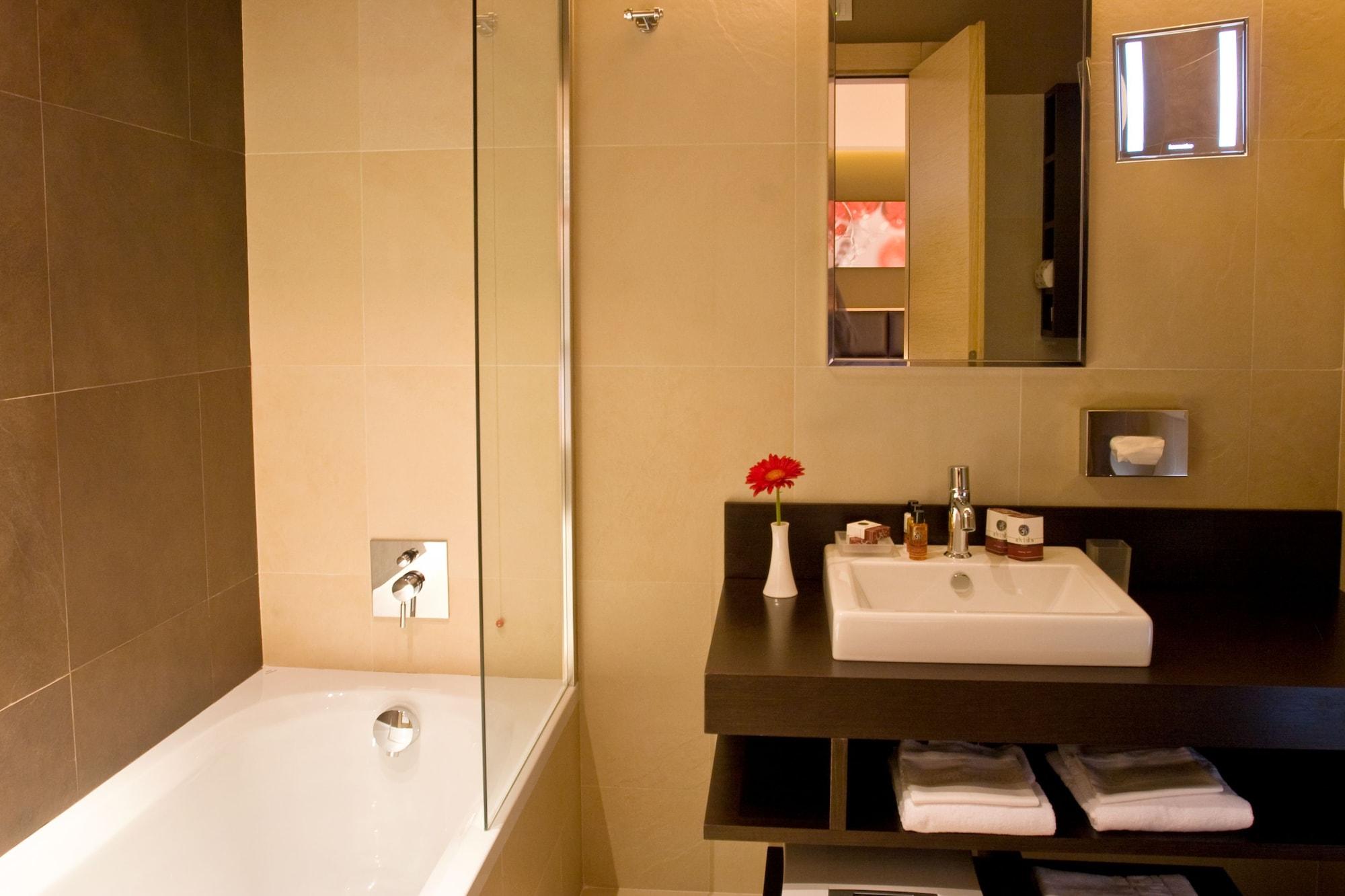 Unahotels Villa Dei Platani Φολίνιο Εξωτερικό φωτογραφία