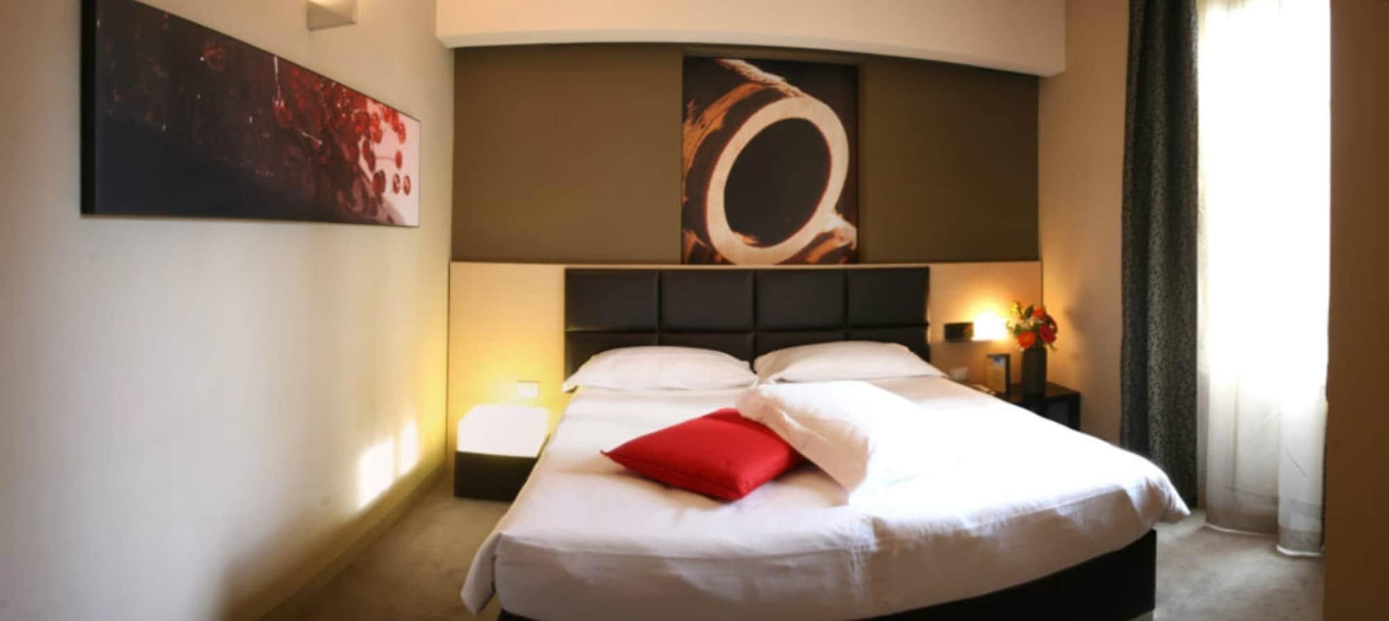 Unahotels Villa Dei Platani Φολίνιο Εξωτερικό φωτογραφία