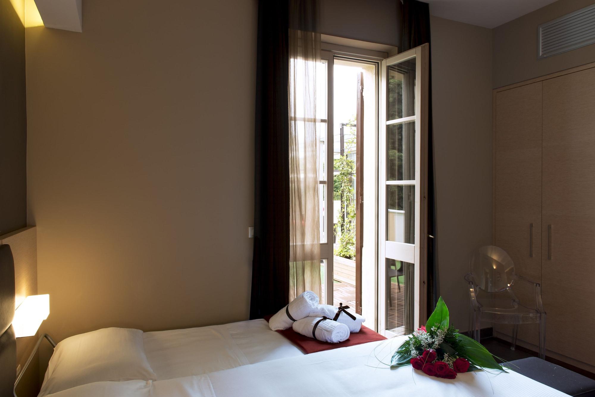 Unahotels Villa Dei Platani Φολίνιο Εξωτερικό φωτογραφία