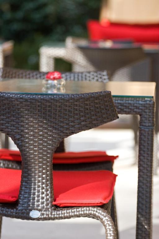 Unahotels Villa Dei Platani Φολίνιο Εξωτερικό φωτογραφία