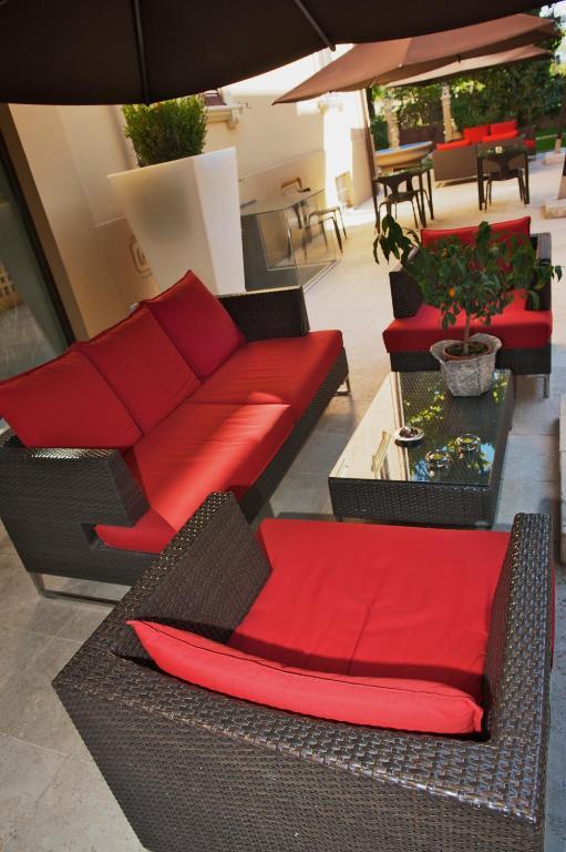 Unahotels Villa Dei Platani Φολίνιο Εξωτερικό φωτογραφία