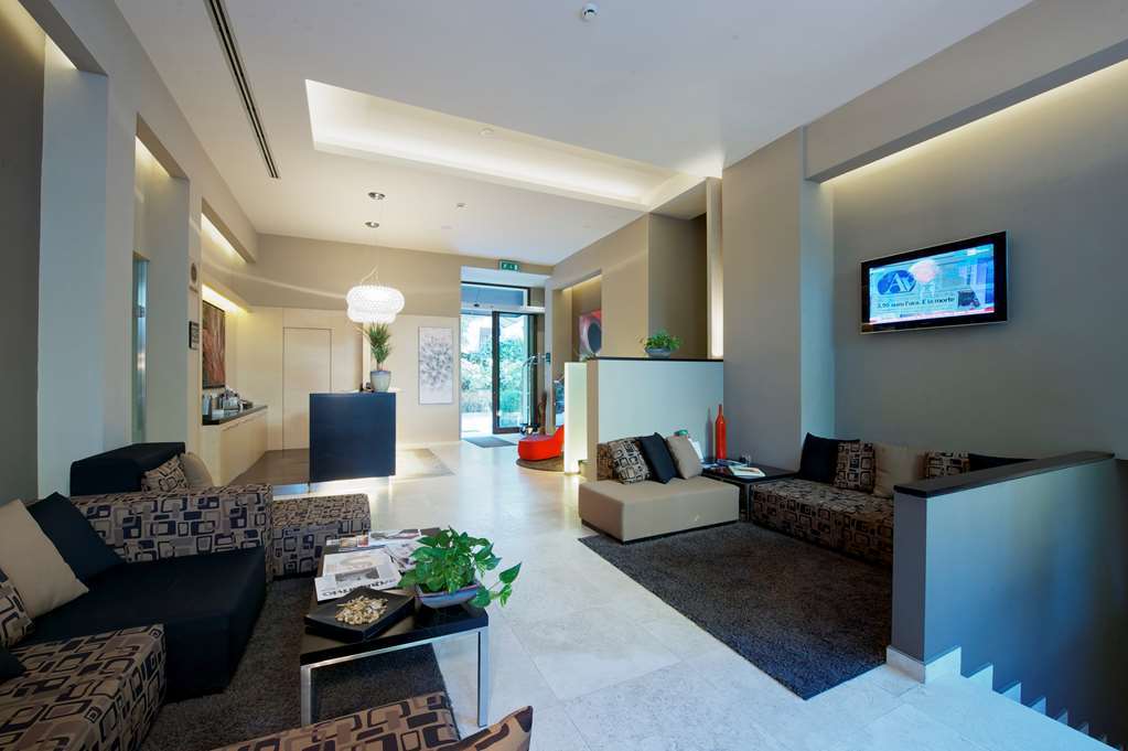 Unahotels Villa Dei Platani Φολίνιο Εσωτερικό φωτογραφία